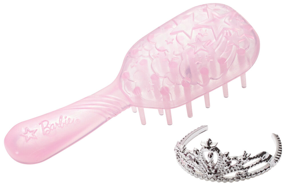 Lalka Barbie Księżniczka Lodowa magia GKH26