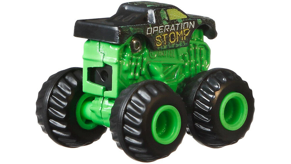Samochód MATTEL Hot Wheels Ciężarówka - samochody