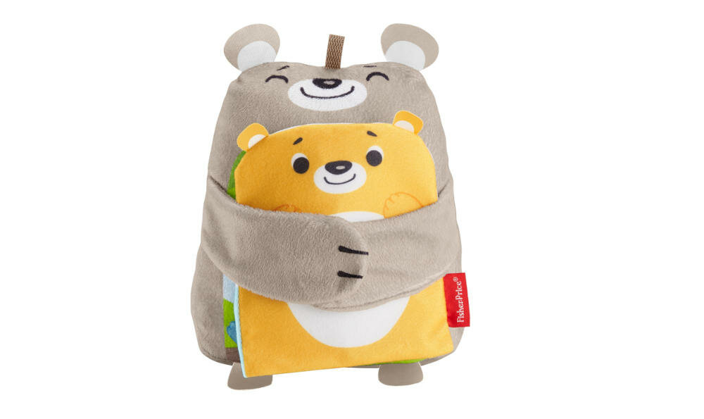 FISHER-PRICE-MIEKKIE-ZWIERZATKA przytulanie zasypianie tulenie przyjemny plusz dziecko