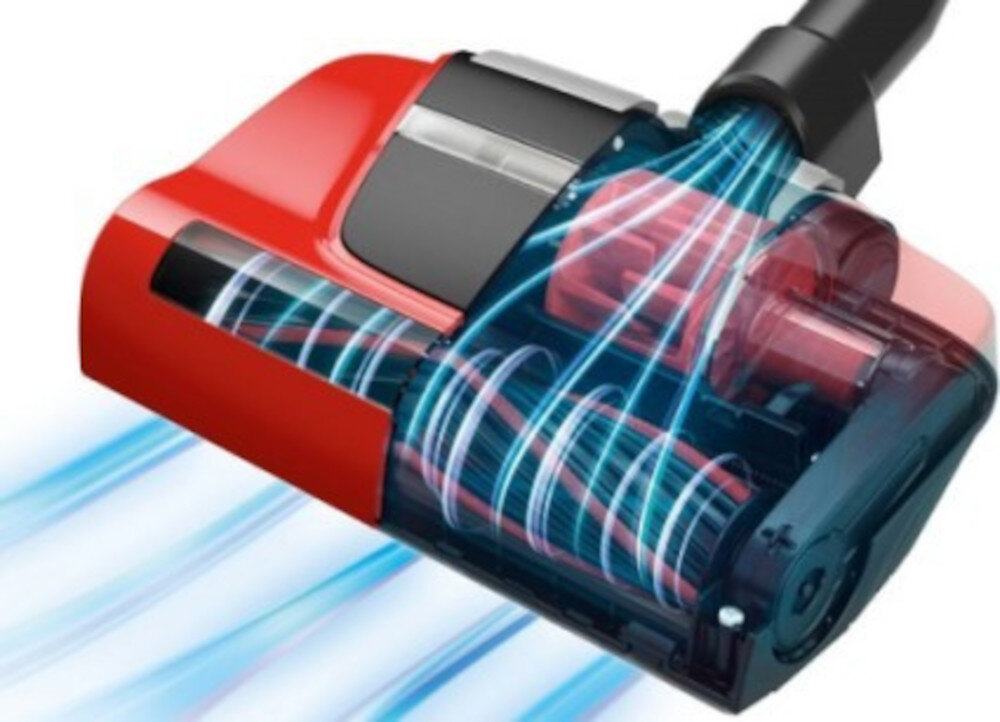 Odkurzacz BOSCH BGB8PET1 Łatwe odkurzanie sierści Turboszczotka ProAnimal AirTurbo Plus Łatwe odkurzanie sierści z wszystkich rodzajów podłóg technologia Automatic Power Control automatycznie dostosowuje moc funkcja SelfClean higiena