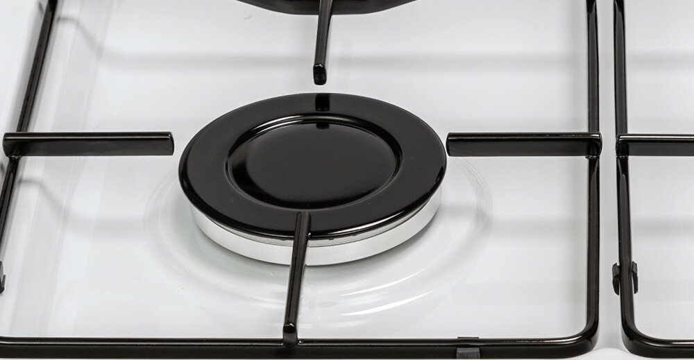 Kuchnia FINLUX FC 562WGW zabezpieczenie bezpieczeństwo