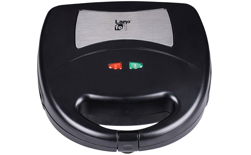 Opiekacz LAFE TSO-003B zatrzask blokujacy