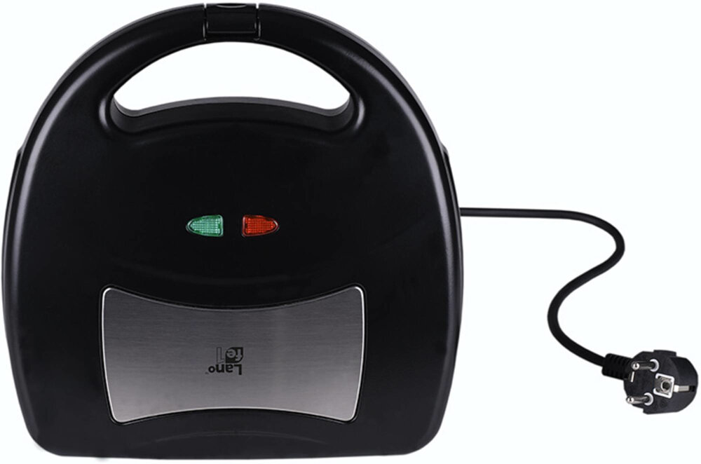 Opiekacz LAFE TSO-003B wyposazenie dwie wbudowane diody latwa obsluga