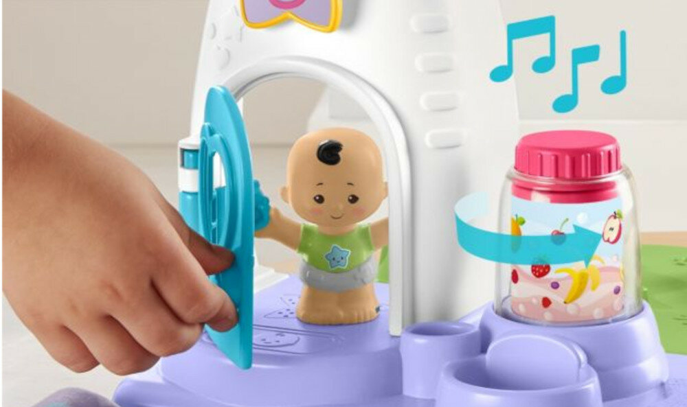 Zabawka FISHER PRICE Little People Wesołe Przedszkole