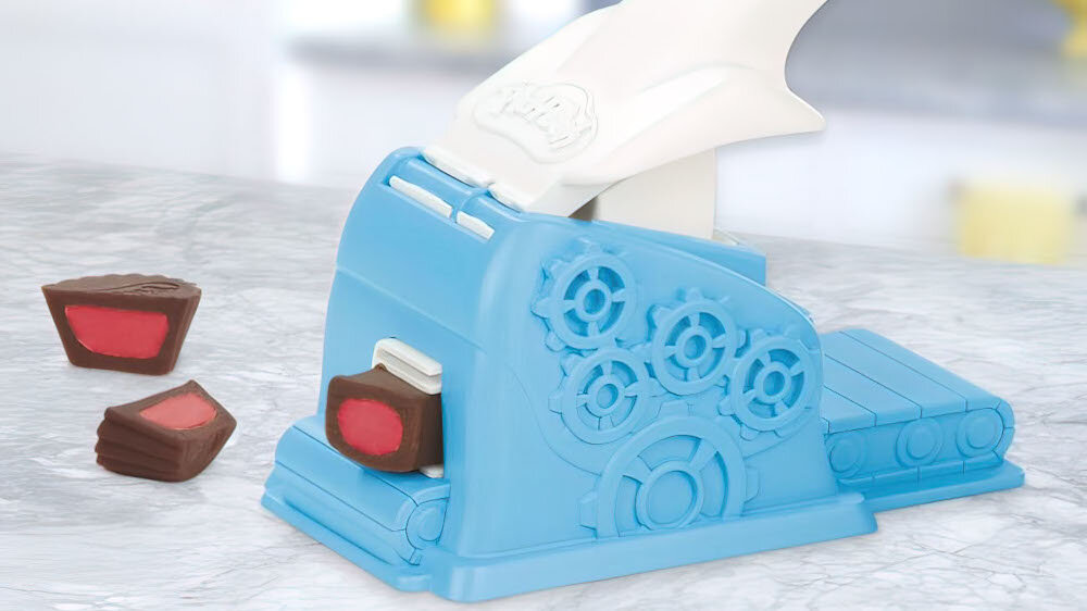 Ciastolina HASBRO PLAY-DOH Fabryka czekolady - cukiernia