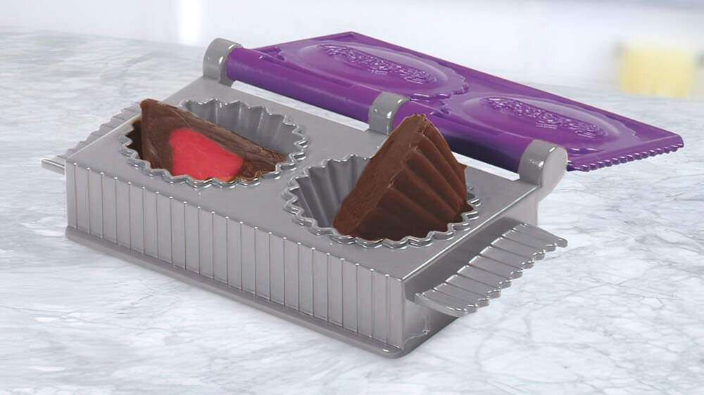 Ciastolina HASBRO PLAY-DOH Fabryka czekolady - kreatywność