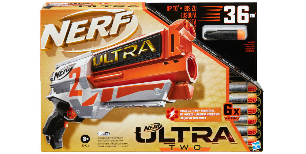 Zabawka HASBRO Nerf Fortnite GL