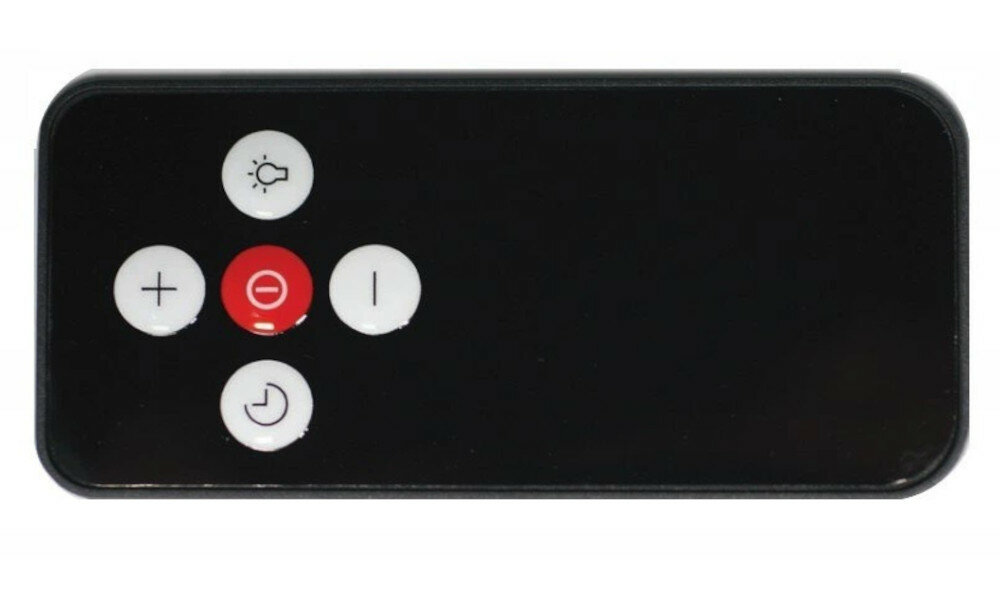 Okap MAAN Tuba Elba W 731 Satyna pilot zdalne sterowanie