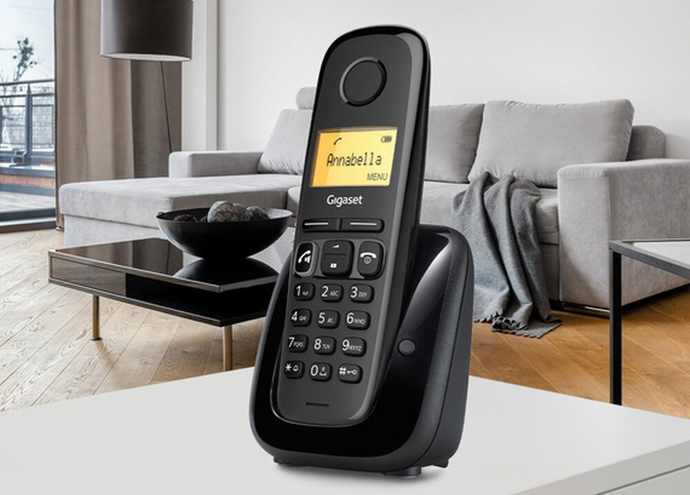 Telefon GIGASET A280 opis
