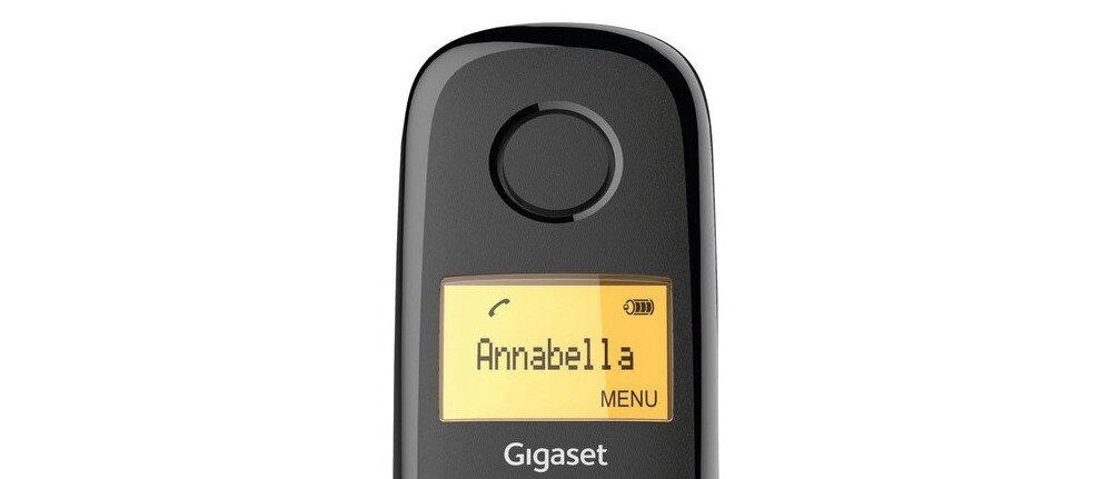 Telefon GIGASET A280 Łatwość