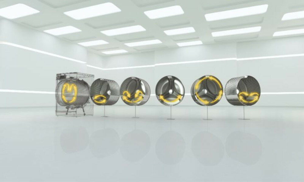 Pralka WHIRLPOOL FWSG 71283 SV PL N SoftMove programy