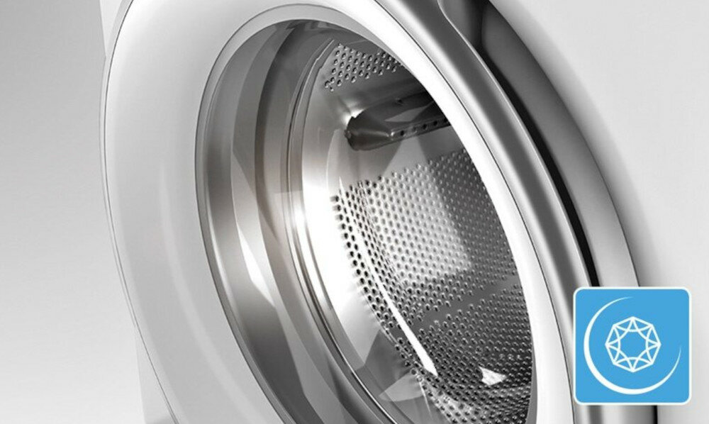 Pralko-suszarka WHIRLPOOL FWDG961483WSVEE