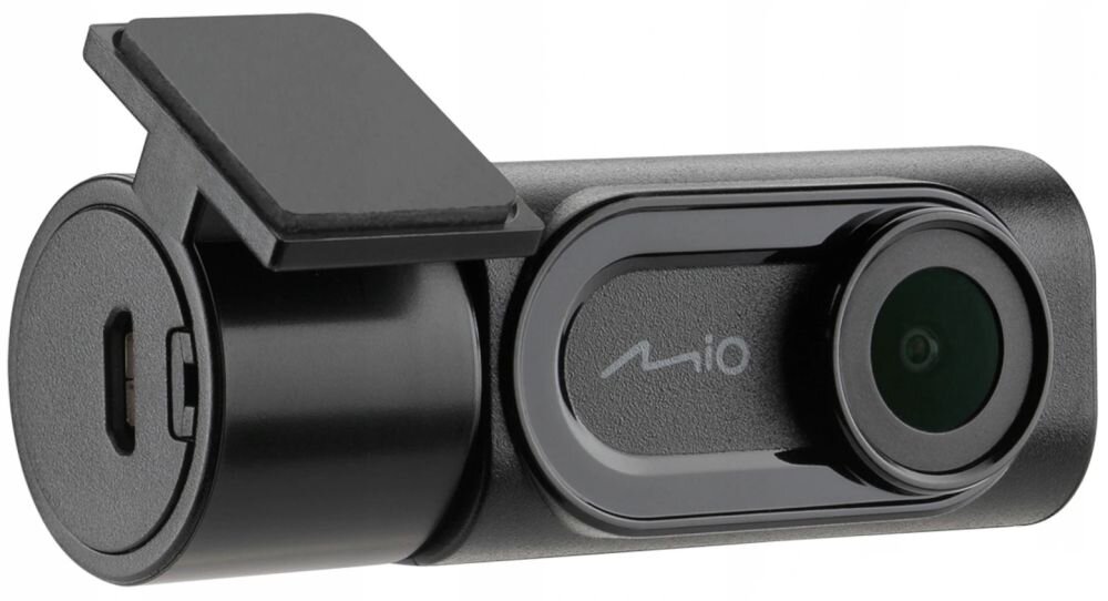 Kamera tylna MIO MiVue A50 obiektyw rozdzielczość nagrywanie kąt zapis sensor czujnik montaż wymiary ładowanie zasilanie auto samochód rejestrowanie karta pamięć pojemność ładowarka obraz zdjęcia filmy aplikacja sterowanie