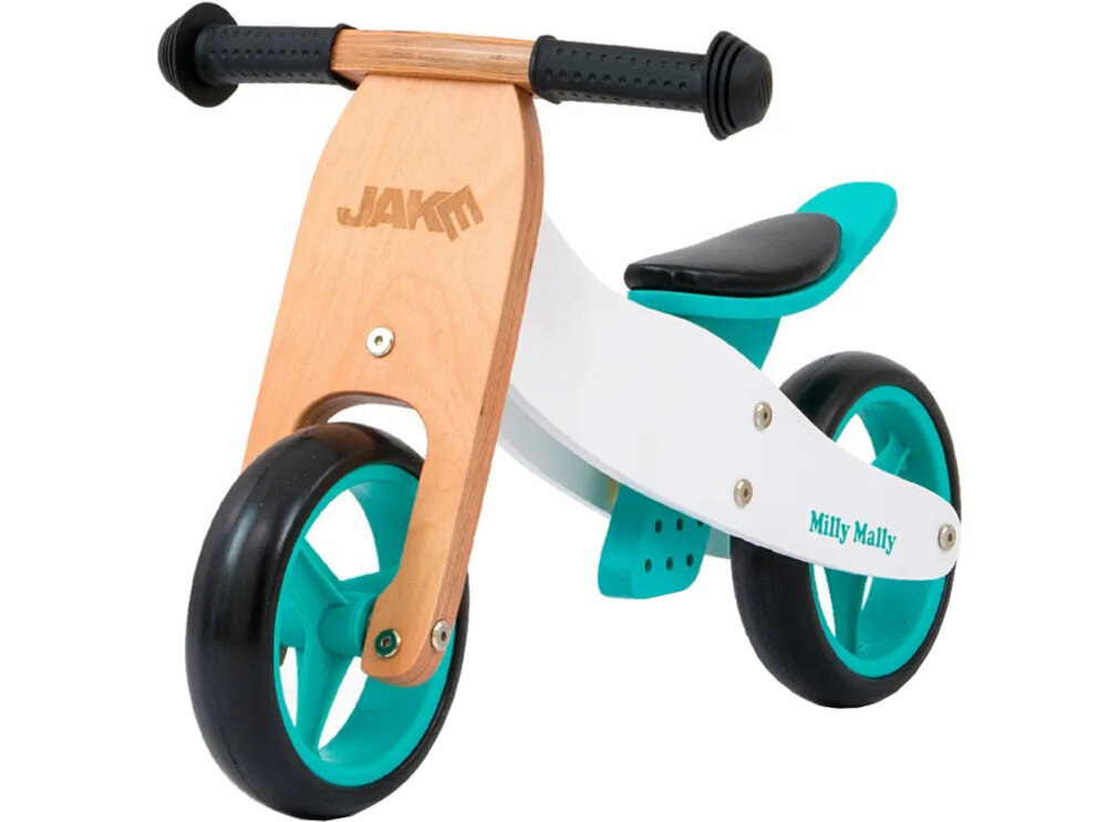 Rowerek biegowy MILLY MALLY Jake 2w1 wysokie mozliwosci