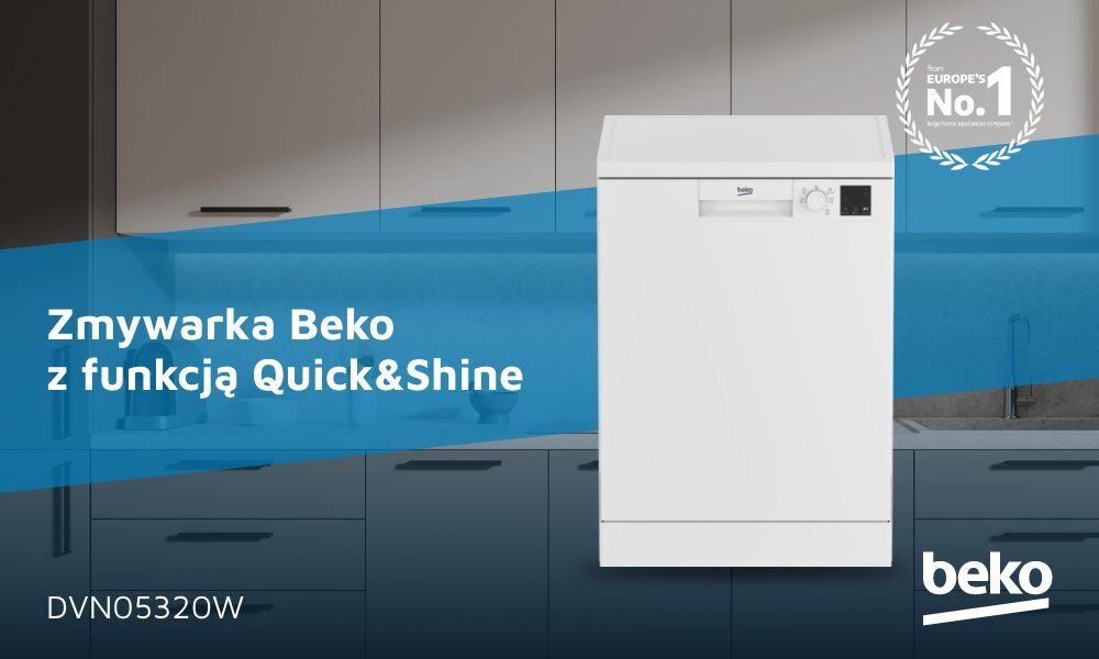 ZMYWARKA BEKO DVN05320W