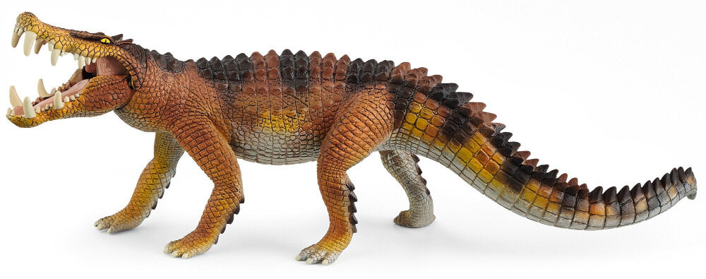 Figurka Kaprosuchus SCHLEICH - wymiary
