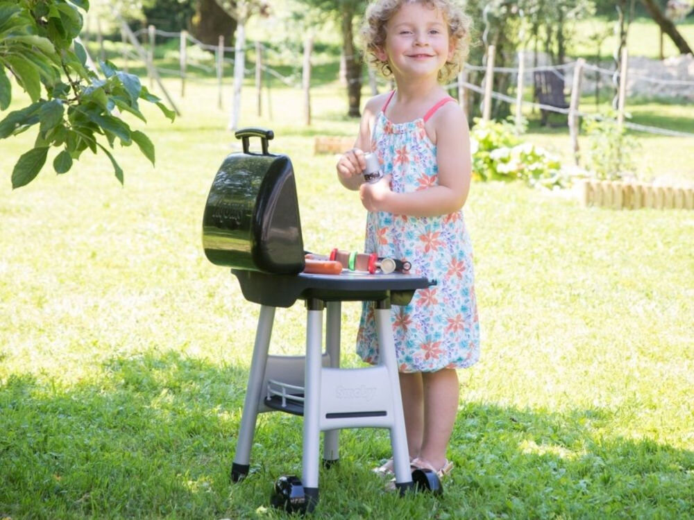 Zabawka grill SMOBY 7600312001 wymiary