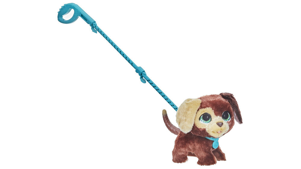 Maskotka HASBRO FurReal Friends Duży Pies na smyczy - spacer