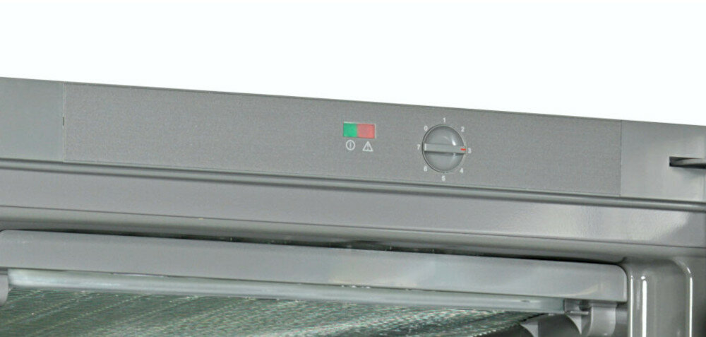 Lodówka WHIRLPOOL ADN 270S Srebrna