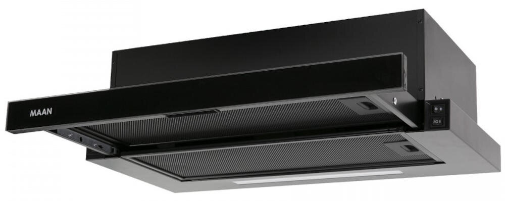 MAAN Corona 2 G 60 tradycyjne wzornictwo konstrukcja okap szerokość turbina wydajność