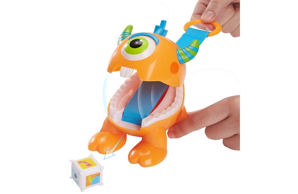 Gra logiczna MATTEL Potworkowe Memory Zasady zabawy