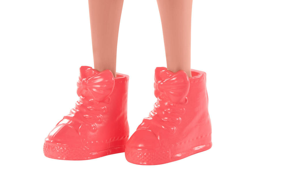 MATTEL-ENCHANTIMALS-RODZINA-OFELIA bohaterki buciki kokardki soczysty kolor mała dama