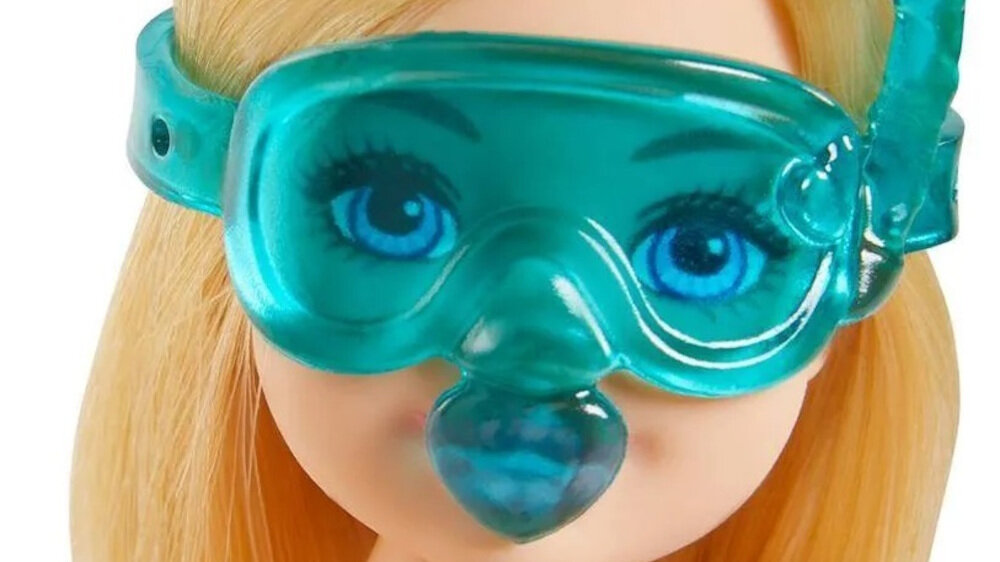 Lalka Barbie Chelsea na wakacjach - wakacje