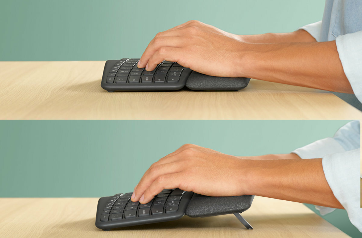 LOGITECH-K860-ERGO-pozycja
