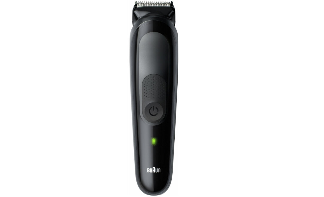 Trymer BRAUN MGK S5 wodoodporne urzadzenie bezpieczne korzystanie latwe czyszczenie