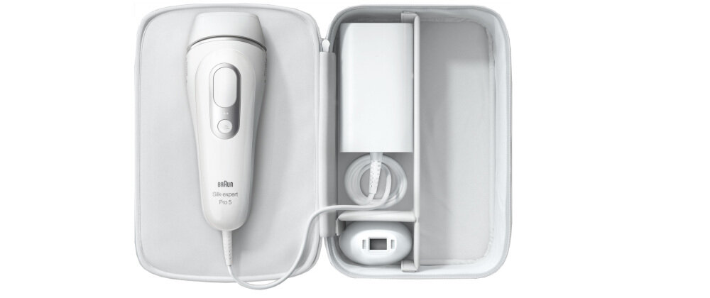 Depilator BRAUN Silk-expert Pro 5