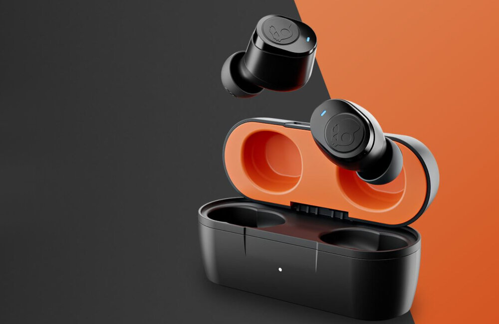 Słuchawki SKULLCANDY JIB TWS impedancja pasmo przenoszenia membrana