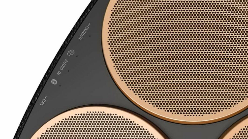 Głośnik mobilny SONY SRS-RA5000 - łączność