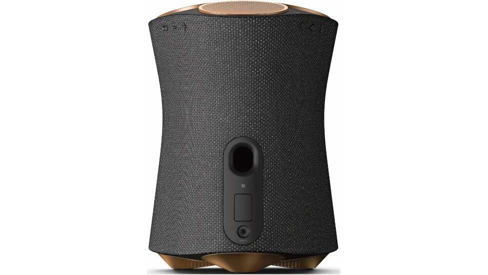 Głośnik mobilny SONY SRS-RA5000 - aplikacja