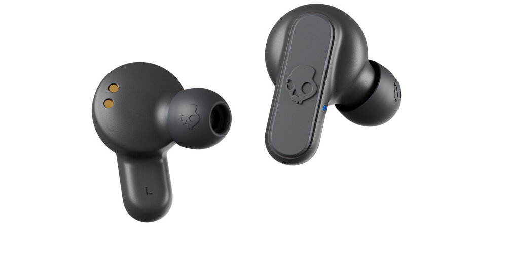 Słuchawki dokanałowe SKULLCANDY Dime prosta intuicyjna obsługa