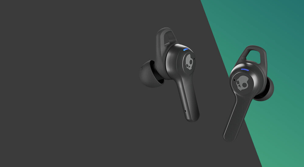 SŁUCHAWKI SKULLCANDY INDY ANC true wireless anc aktywna redukcja szumów