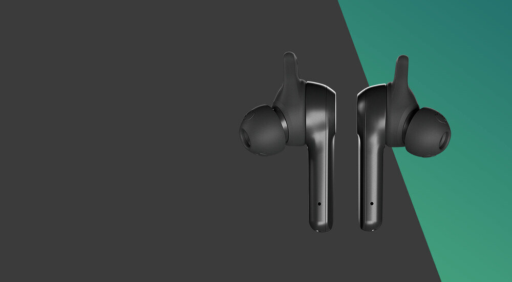 SŁUCHAWKI SKULLCANDY INDY ANC dopasowanie nakładki
