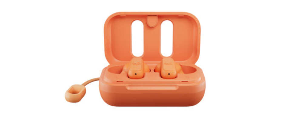 Słuchawki dokanałowe SKULLCANDY Dime czas działania