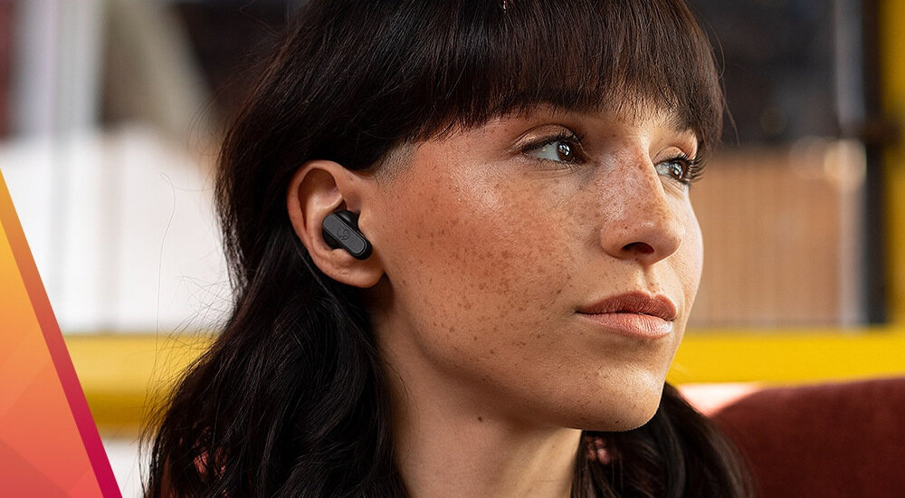 Słuchawki dokanałowe SKULLCANDY Dime mikrofon
