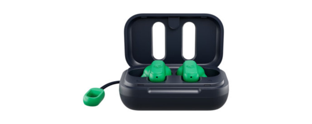 Słuchawki dokanałowe SKULLCANDY Dime czas działania