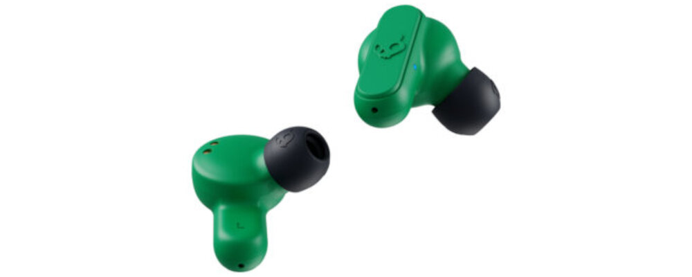 Słuchawki dokanałowe SKULLCANDY Dime prosta intuicyjna obsługa