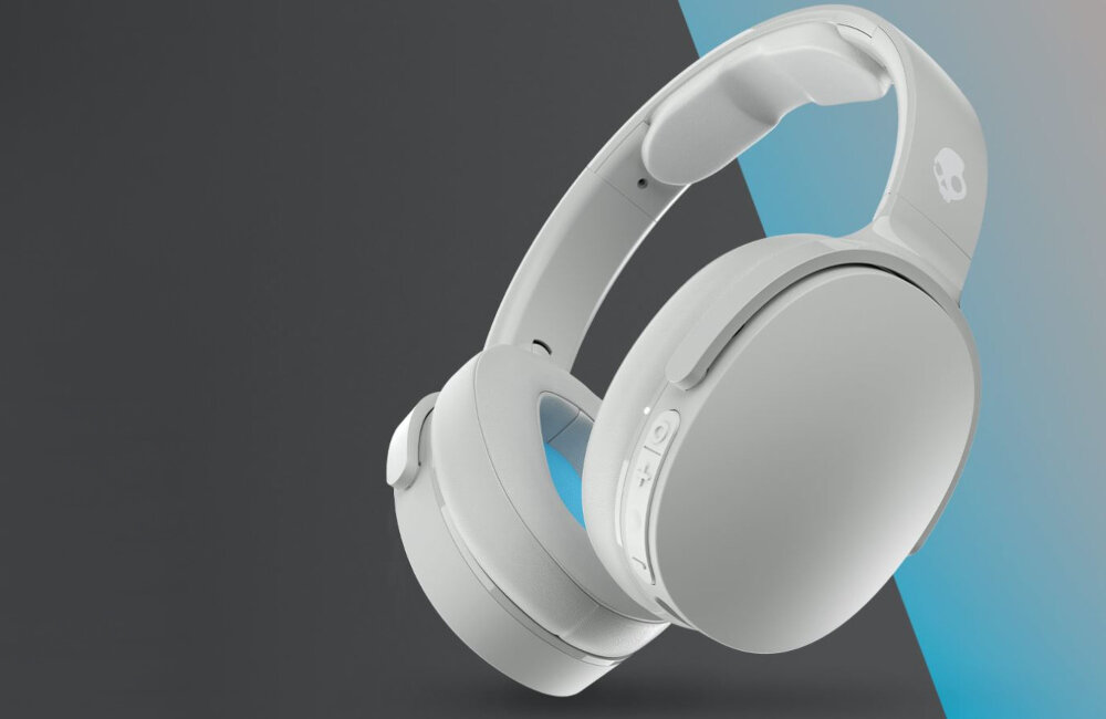 SŁUCHAWKI SKULLCANDY HESH EVO przyciski mikrofon asystent głosowy