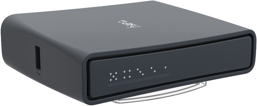 Punkt dostępu MIKROTIK hAP ac lite TC opis