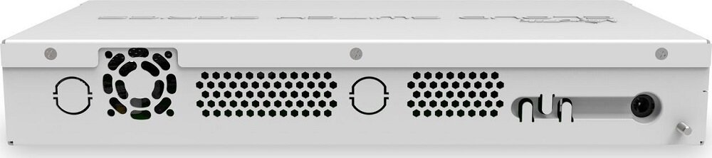 Switch MIKROTIK CRS326-24G-2S+IN - Optymalne wymiary waga aktywny system chłodzenia