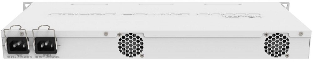 Switch MIKROTIK CRS328-4C-20S-4S+RM - szybkość przepustowość wydajność pakietowa