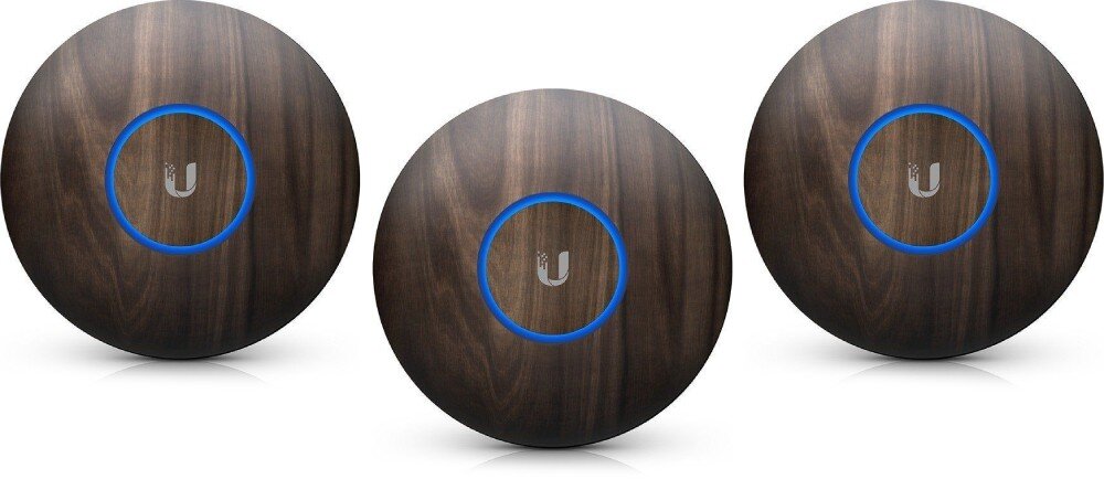 Obudowa UBIQUITI NHD-COVER-WOOD-3 przeznaczenie kompatybilność wygląd