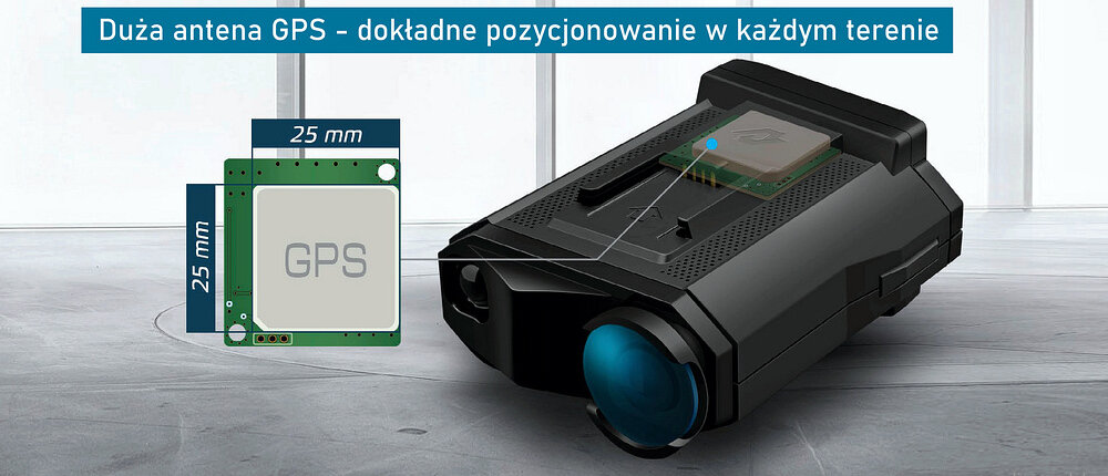 WIDEOREJESTRATOR NEOLINE X-COP 9300S WYKRYWA RADAR GPS