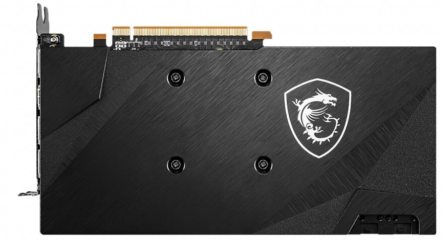 Karta graficzna MSI Radeon RX 6700 XT Mech 2X OC 12GB - niezawodność i estetyka wytrzymałosć