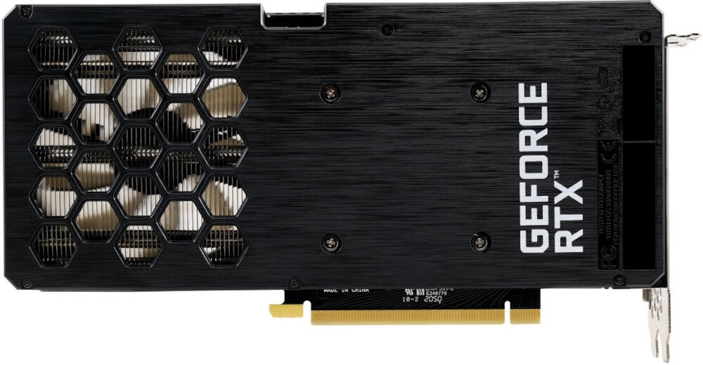 Karta graficzna PALIT GeForce RTX 3060 Dual OC 12GB technologia dlss