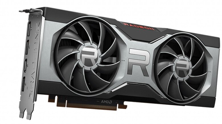 Karta graficzna MSI Radeon RX 6700 XT 12GB - PCI Express 4.0 x 16 Szyna danych 192 bit Porty HDMI i Display Port 12GB GDDR6