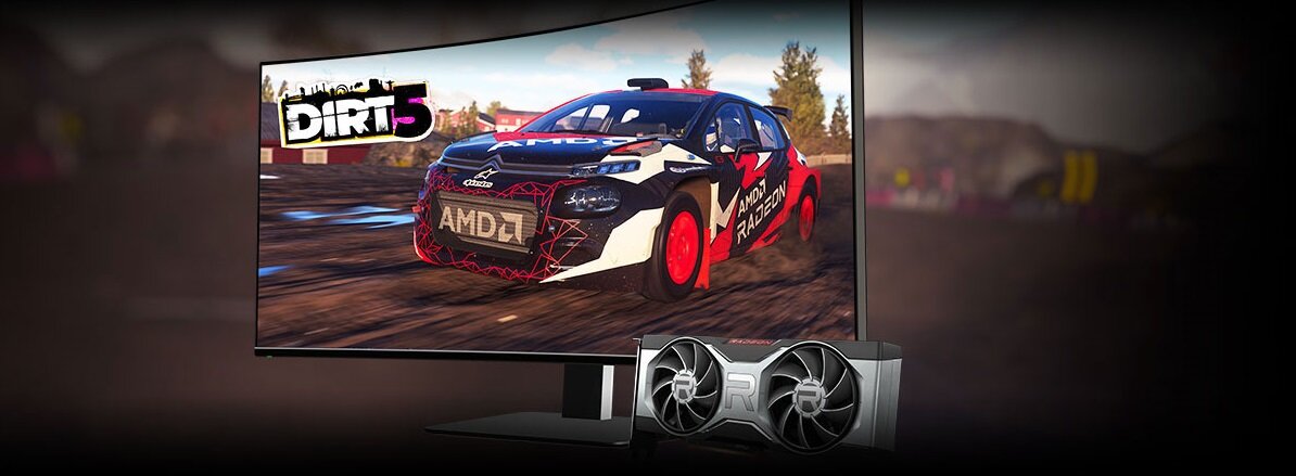 Karta graficzna MSI Radeon RX 6700 XT 12GB - Ray Tracing fotorealistyczne efekty